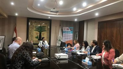 «القومي للطفولة والأمومة»: الأطفال الوافدون يعيشون مع الأطفال المصريين دون تمييز 