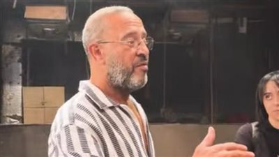 بعد مبادرة سوكسيه.. أشرف عبد الباقي يكشف موعد عرض مسرحية عريس البحر 