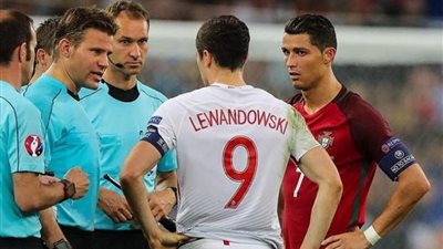 تعرف على الموعد والقناة الناقلة لمباراة البرتغال وبولندا فى دوري الأمم الأوروبية