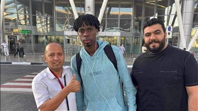 هل يعود إيجاريا لحسابات الزمالك من جديد بأوامر جوميز 