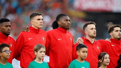 جوتا ولياو يقودان هجوم البرتغال لمواجهة بولندا في دورى الأمم الأوروبية