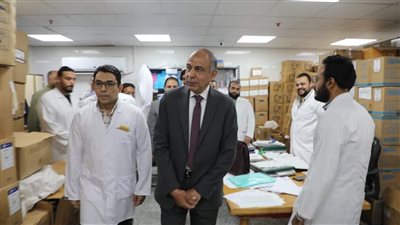 محافظ المنيا: انضمامنا للتأمين الصحي الشامل بداية جديدة لتحقيق رعاية صحية عادلة