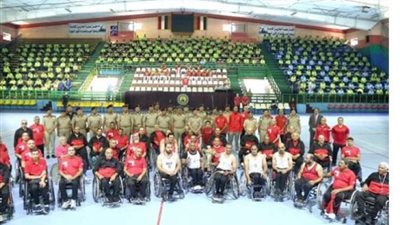 القوات المسلحة تنظم مهرجانًا رياضيًا بمناسبة انتصارات أكتوبر