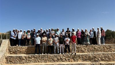 مركز بحوث الصحراء: اختتام مميز للمدرسة الصيفية في مطروح