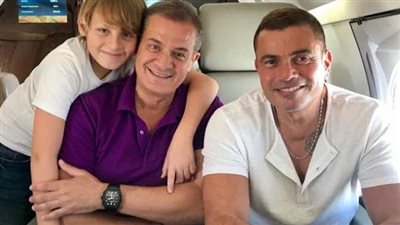 في عيد ميلاد الهضبة.. حمادة إسماعيل يوجه رسالة لترك الشيخ وعمرو دياب