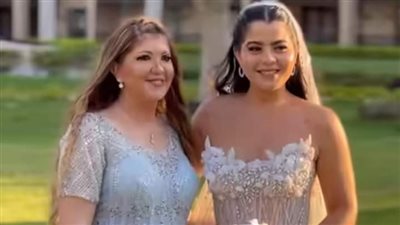 بعد زفافها.. رولا خرسا تكشف علاقتها بابنتها: 