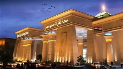 رئيس السكة الحديد: تدشين مول و20 عمارة بمحيط محطة قطارات الصعيد لتوفير عوائد للهيئة 