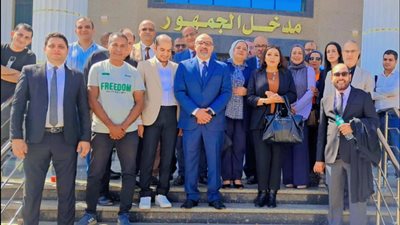 أحدث التطورات بشأن «الطعن» ضد قرار لجنة شؤون الأحزاب السياسية بخلو مقعد رئيس حزب الدستور