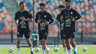بعثة منتخب مصر تغادر القاهرة غدا لمواجهة موريتانيا 