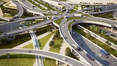 رئيس هيئة الكباري: الخطة القومية للطرق تكلفت 175 مليار جنيه 