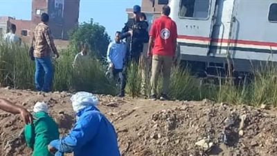 توجيهات عاجلة من وزيرة التضامن للهلال الأحمر بشأن حادث قطاري المنيا