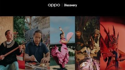 OPPO تستعد للشراكة مع اليونسكو لدعم ابتكارات الشباب والحفاظ على الثقافة من خلال تكنولوجيات التصوير