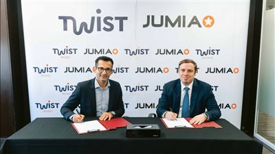 منصة تويست من إي آند مصر توفر الخدمات الترفيهية لعملاء منصة التجارة الإلكترونية جوميا