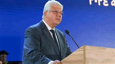 وزير التعليم العالي يشارك في الدورة 220 للمجلس التنفيذي لليونسكو في باريس