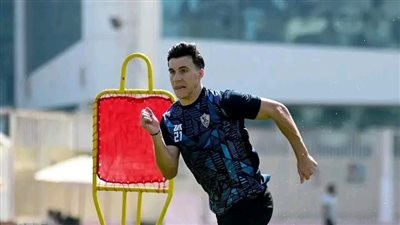 أحمد حسن مكي: أطالب الزمالك بعودة ميشالاك.. وهو لم يشعر بالراحة النفسية