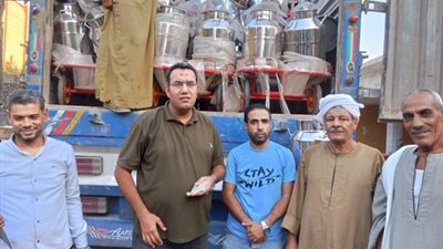 الزراعة: تكثيف المتابعات الميدانية في قرى مبادرة حياه كريمة