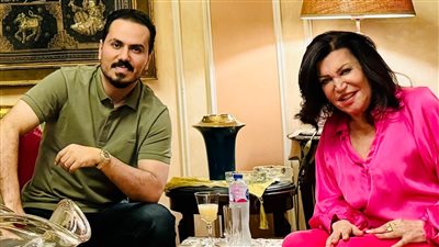 رجع من العراق يبوس ايدها.. نزار الفارس: فلوسي زادت بعد حلقة نجوى فؤاد (فيديو)