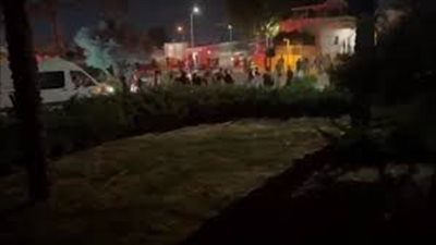 جيش الاحتلال: 3 قتلى و39 مصابا بحيفا جراء انفجار مسيّرة