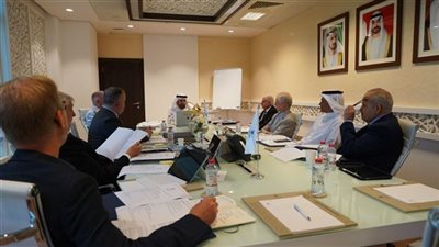 «الخشت» يشارك بمناقشة معايير التقدم لجائزة محمد بن راشد آل مكتوم للمعرفة