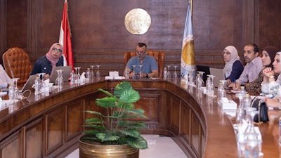 أمانة التقييم والمتابعة المركزية بحزب الشعب الجمهوري تعقد اجتماعًا تنظيميًا لمناقشة وتقييم خطة العمل