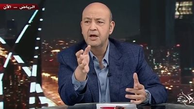 عمرو أديب عن تهديدات الدعم السريع: اتكلم على قدك الأمن القومي المصري لا يمكن الاقتراب منه