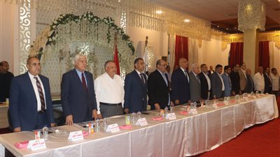 محافظ القليوبية يعقد لقاء جماهيريا بمواطني العبور