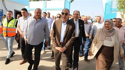 محافظ المنيا: «حياة كريمة» جملت الحاضر و«بداية» لبناء مستقبل أجمل