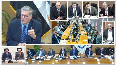 وزير البترول: زيادة إنتاج 