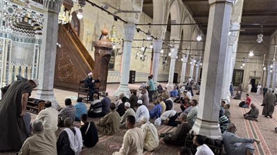 دار الإفتاء: السيد أحمد البدوي من أولياء الله الصالحين