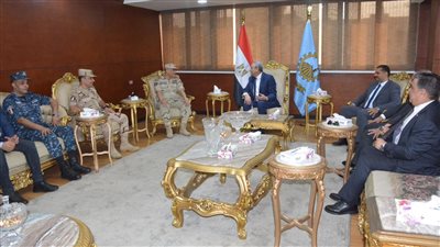 لليوم الثاني..استمرار فعاليات التدريب العملي المشترك لمجابهة الأزمات والكوارث «صقر 138» بالغربية