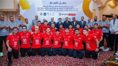 عمرو العدل: نثق في قدرة أبطالنا على التتويج بكبرى البطولات