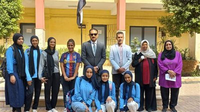 توجيه مهم من مدير «تعليم الجيزة» بشأن فصل الطلاب المتجاوزين نسب الغياب 