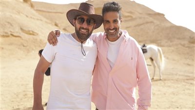 أحمد السقا يبدأ تصوير فيلم 