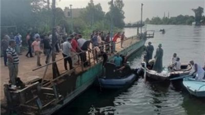 تفاصيل مثيرة في محاكمة المتهمين بغرق 16 فتاة بحادث معدية أبو غالب 