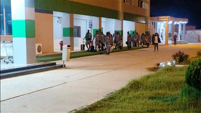 بعد فضيحة مطار الأبرق. نيجيريا تعلن الإنسحاب من لقاء ليبيا بتصفيات الكان 