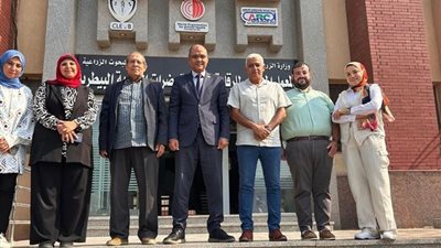 الزراعة تعلن تجديد اعتماد الأيزو 17025 للمعمل المركزى للرقابة على المستحضرات الحيوية البيطرية