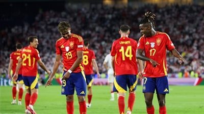 منتخب إسبانيا يستضيف صربيا في دوري الأمم الأوروبية