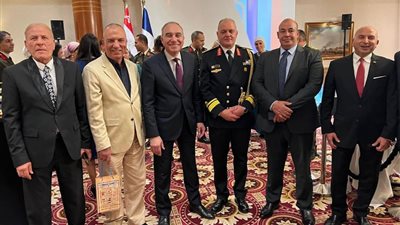 الاتحاد العام للمصريين والجالية في فرنسا يشاركون باحتفالات السفارة بذكرى أكتوبر 