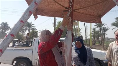 ضبط 497 مخالفة في حملات تموينية مكبرة على المخابز والأسواق في المنيا