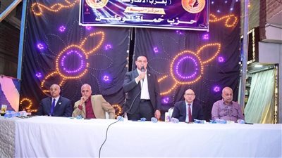 «حماة الوطن سوهاج» يعين أول سيدة أمينا لوحدة حزبية بالصعيد