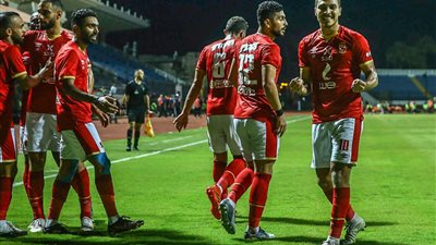 بيراميدز يخطط للتعاقد مع مهاجم الأهلي السابق.. والزمالك يدخل بقوة فى التفاوض