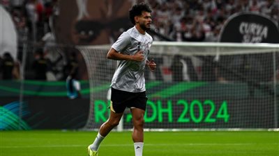 رسميًا.. غياب دونجا عن الزمالك فى مباراة بيراميدز بكأس السوبر المصري