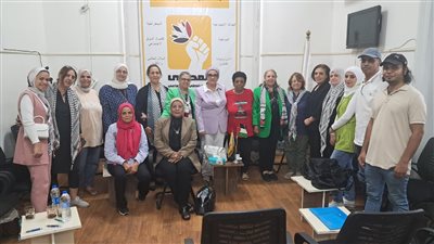 «المصري الديمقراطي» يستضيف مؤتمر الجبهة الوطنية لنساء مصر 