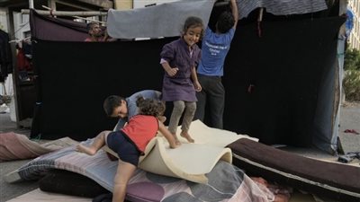 الأمم المتحدة: 400 ألف طفل في لبنان نزحوا بسبب الحرب