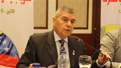 سفير فنزويلا بالقاهرة يكشف تبعات انضمام بلاده للبريكس