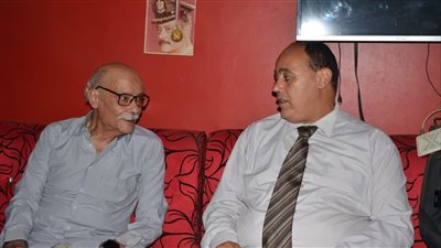 اللواء محمد محمود عمر يروي لـ«النبأ»: أهوال رأها وعاشها في 3 حروب ضد الصهاينة و استشهاد الفريق عبد المنعم رياض أمام عينه 