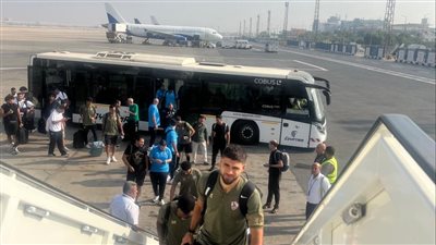مصر للطيران تنقل أبطال كأس السوبر المصري إلي الإمارات