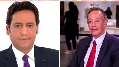 الدكتور أحمد غنيم رئيسًا للمتحف المصري الكبير.. والطيب عباس للمتحف القومي للحضارة