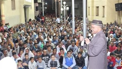 «ساحة المرتضى» بالأقصر.. قبلة المحبين لرسول الله وأصحابه وأهل بيته