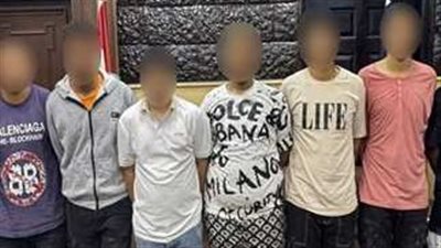 القبض على 8 متهمين في التعدي على مواطن بالزمالك